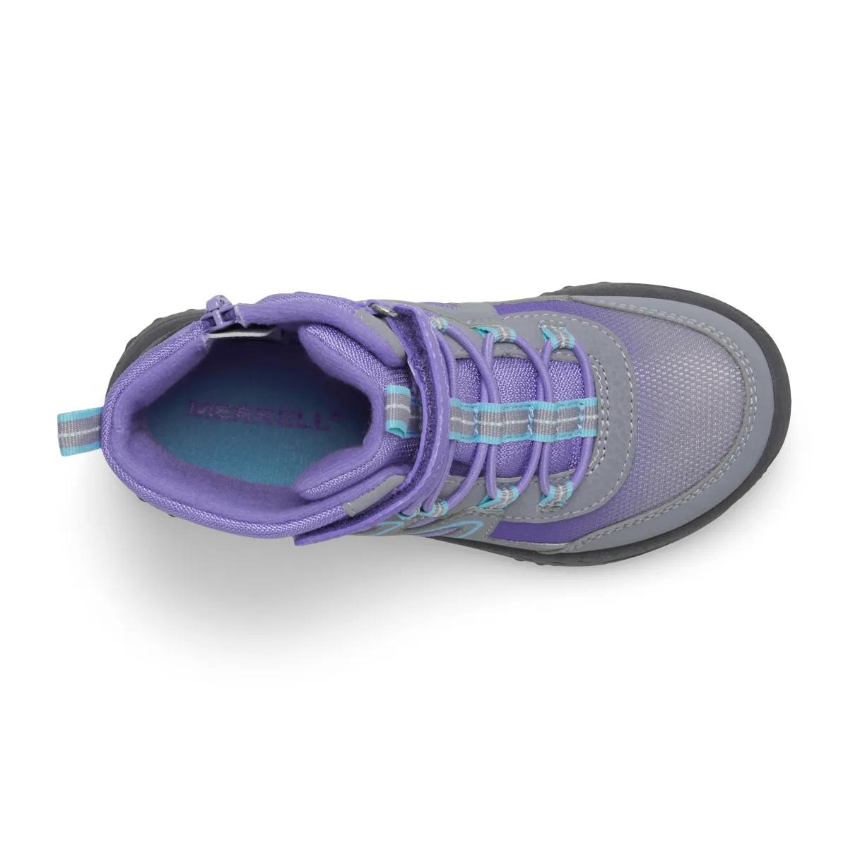 Big Kid's Polar Trekker Boot - US 8593