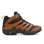Men's Moab 3 Luxe Leather Mid Waterproof - US 7854