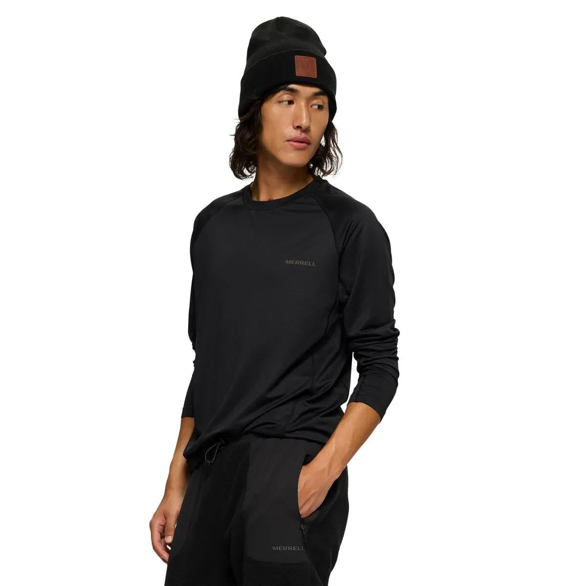 Men's Tech Long Sleeve Tee - US 4242