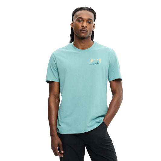 Men's Stonehollow Graphic Tee - US 4504