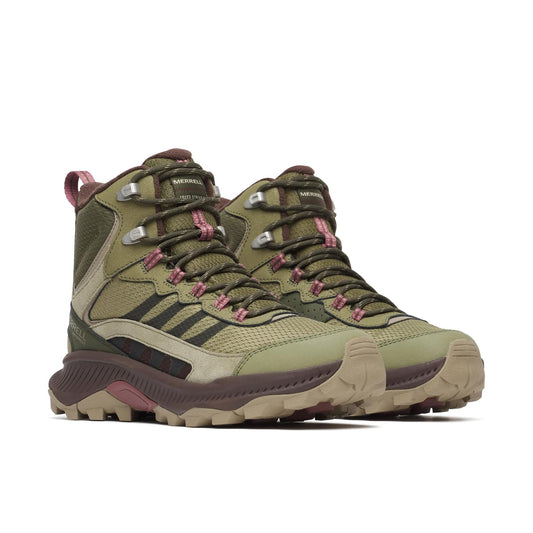 Women's Speed Strike 2 Thermo Mid Waterproof - US 5908