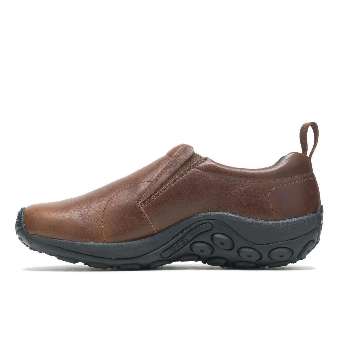 Men's Jungle Moc Leather 2 Wide Width - US 3444
