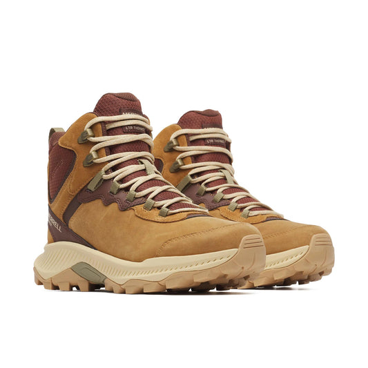 Women's Speed Strike 2 Leather Thermo Mid Waterproof - US 5639
