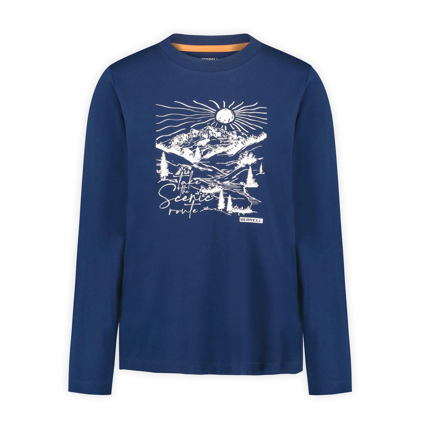 Women's Scenic Route Long Sleeve Tee - US 7563