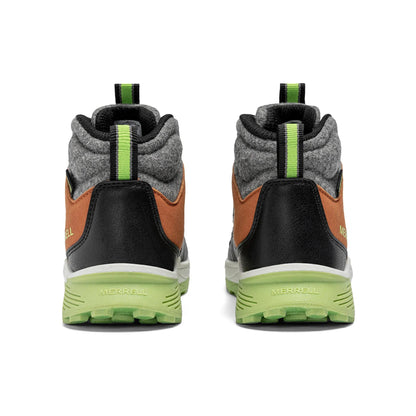 Big Kid's Snova Mid - US 2738