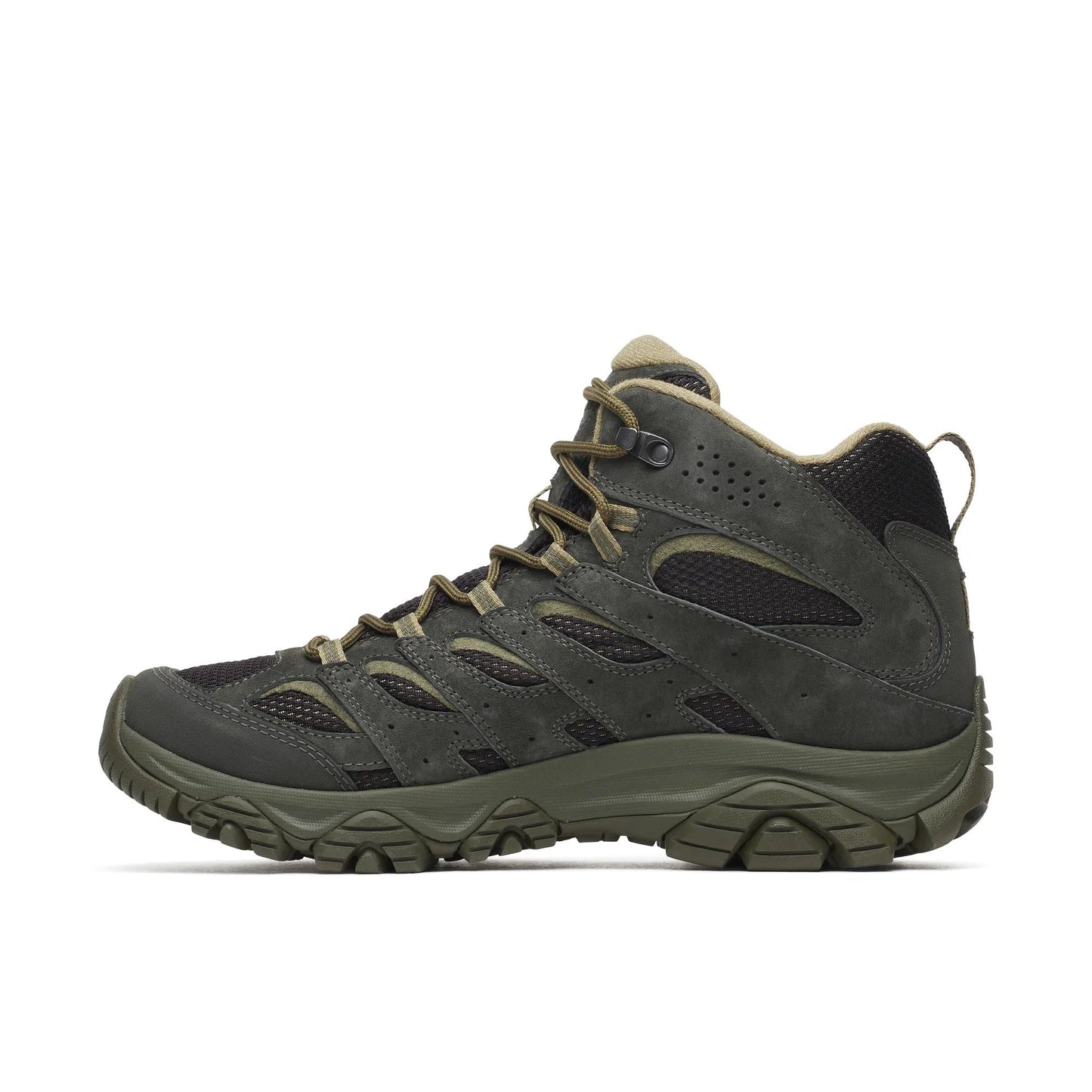 Men's Moab 3 Mid Waterproof - US 0676