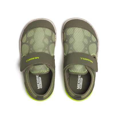 Little Kid's Bare Steps® H2O Water Shoe - US 1595