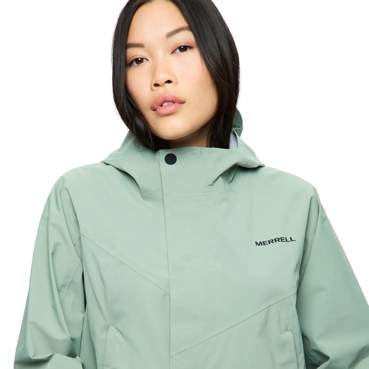 Women's Sadia Seam-Sealed Raincoat - US 4320