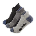 Trekker Outdoor Low Cut Sock 3 Pack - US 8829