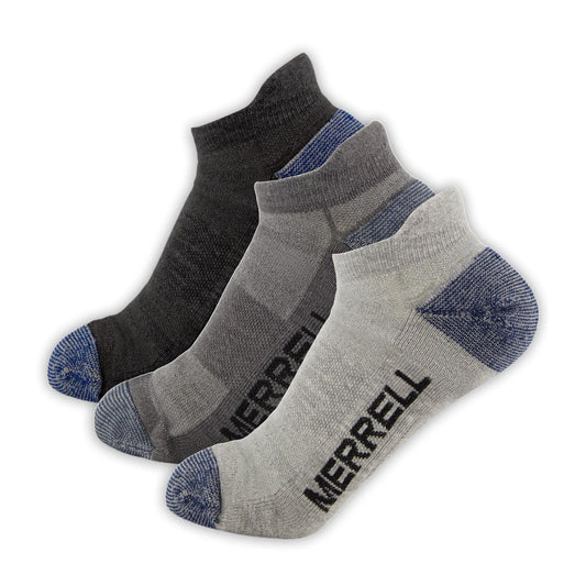 Trekker Outdoor Low Cut Sock 3 Pack - US 8829