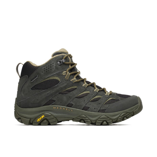 Men's Moab 3 Mid Waterproof Wide Width - US 0957