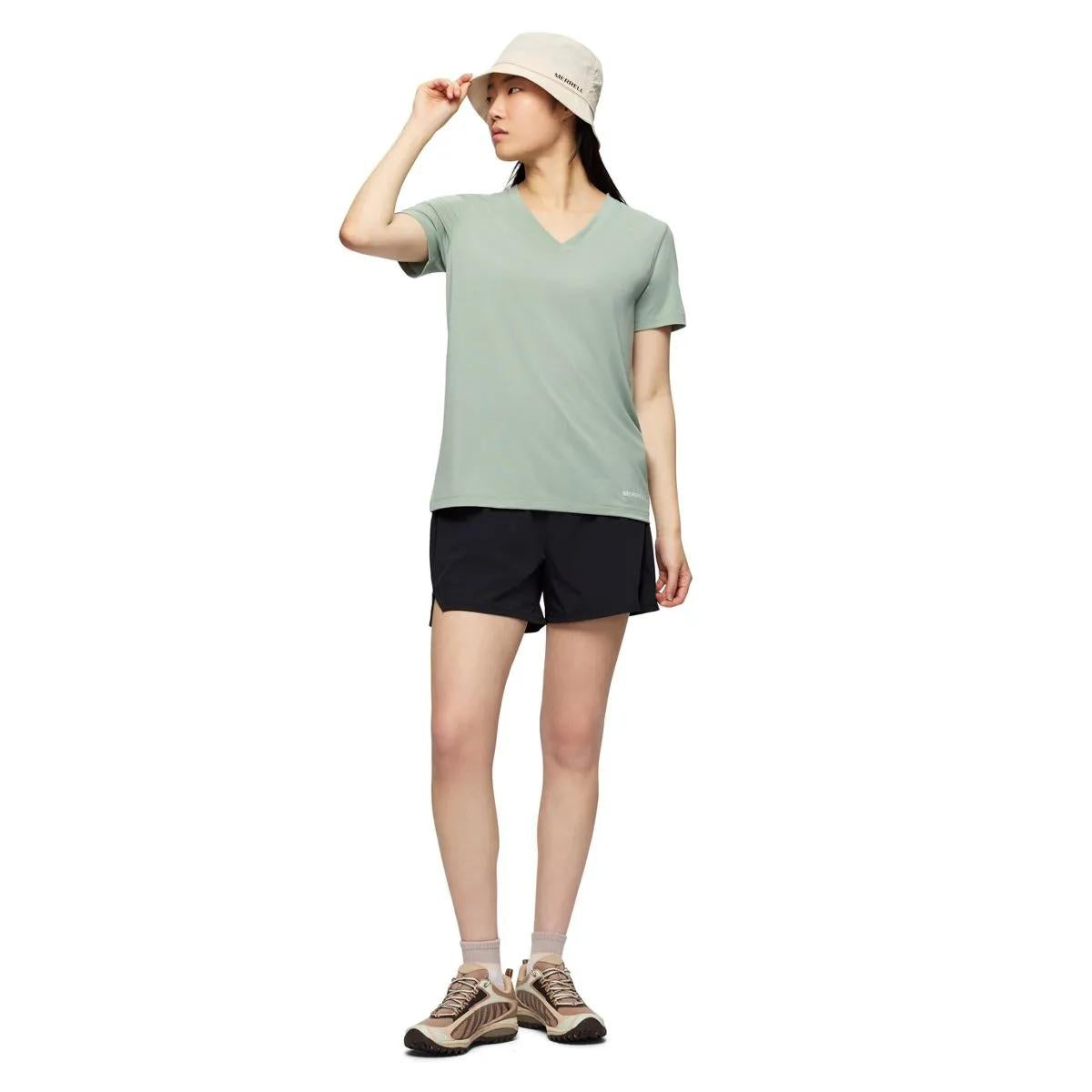 Women's Victorai Running Short - US 9914