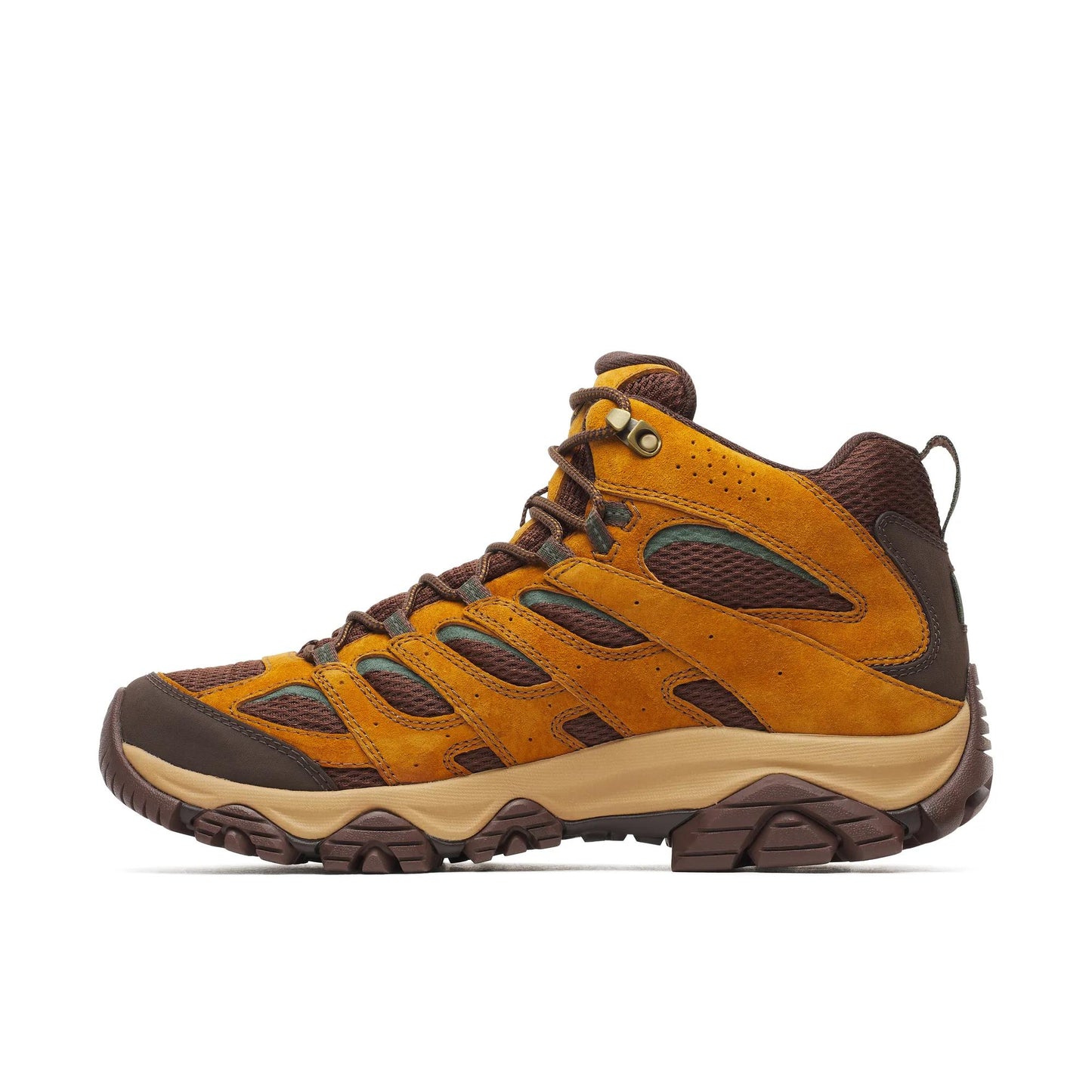 Men's Moab 3 Mid Waterproof - US 6120