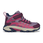 Big Kid's Moab Speed Mid 2 A/C Waterproof - US 3324