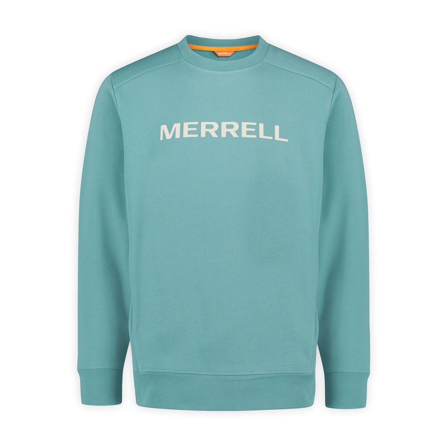 Men's Wolfhollow Graphic Crew Sweatshirt - US 7762