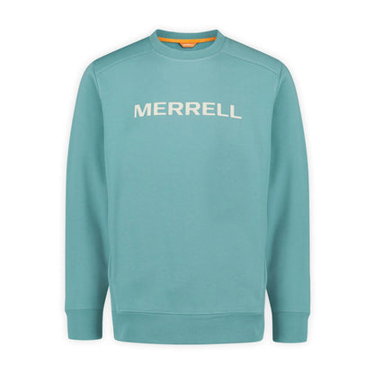 Men's Wolfhollow Graphic Crew Sweatshirt - US 7762