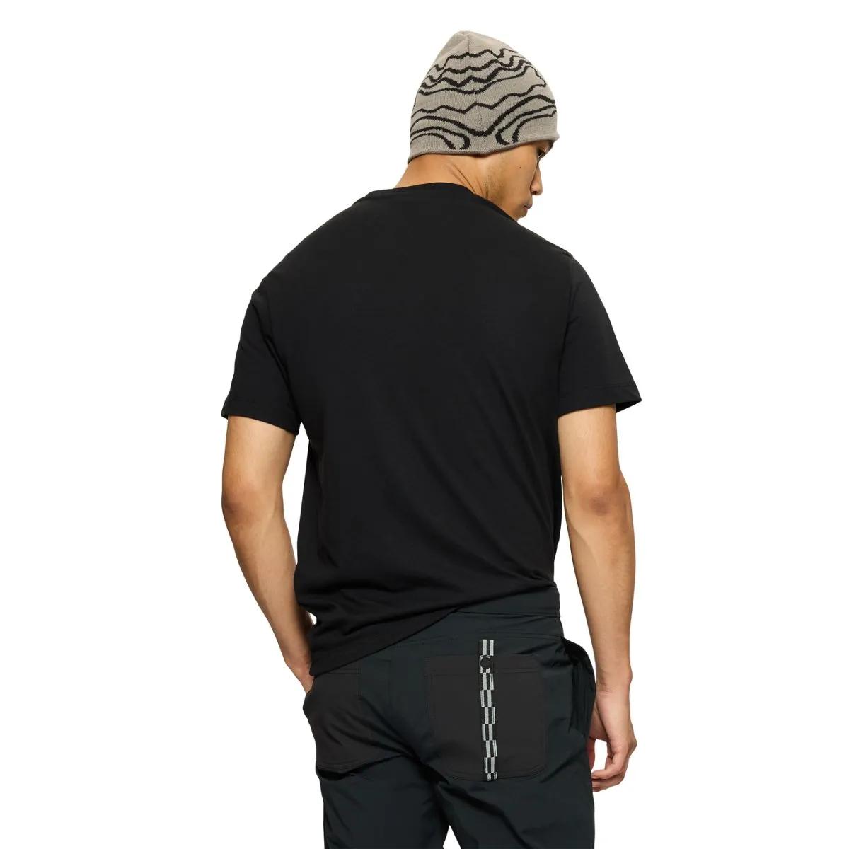 Men's Relaxed Cotton Short Sleeve Tee - US 1889