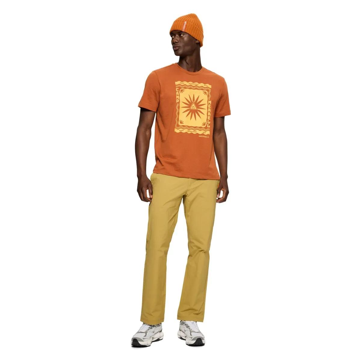 Camp Merrell Graphic Tee - US 6830