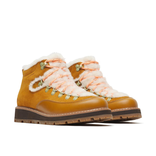 Women's Sugarloaf Mid Lace Cozy Waterproof - US 2653