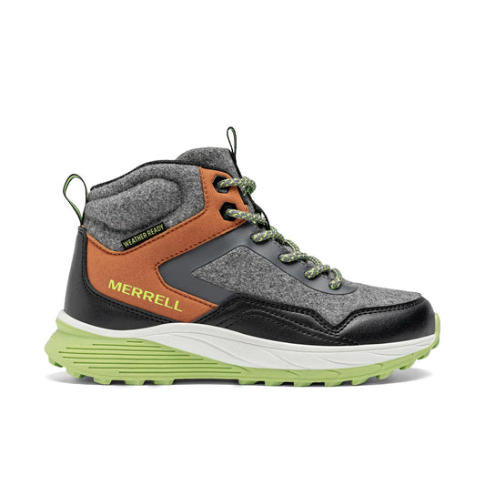 Big Kid's Snova Mid - US 2738