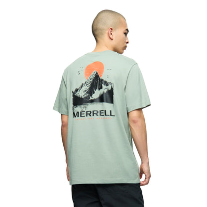 Men's Sunset View Graphic Tee - US 6875