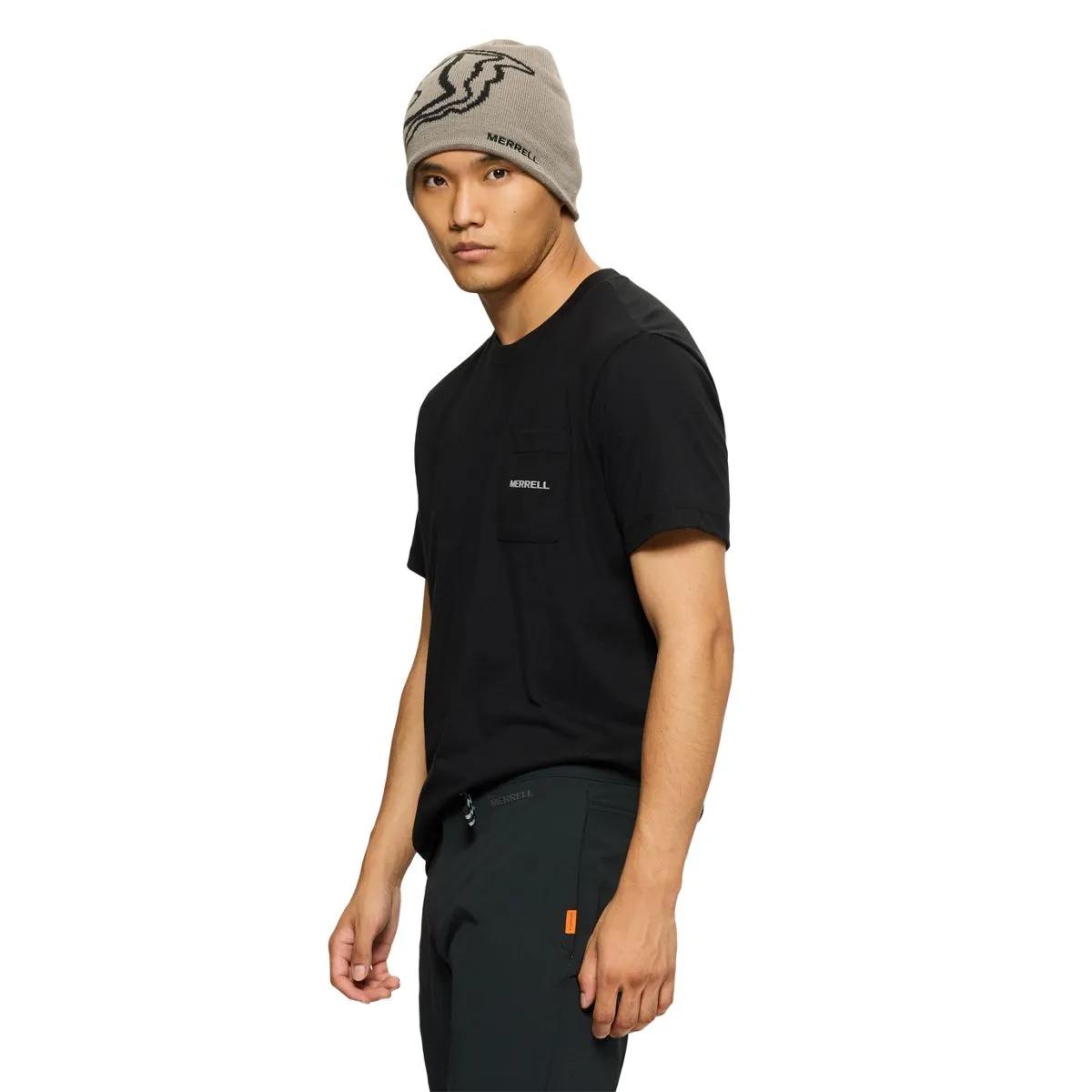 Men's Relaxed Cotton Short Sleeve Tee - US 1889