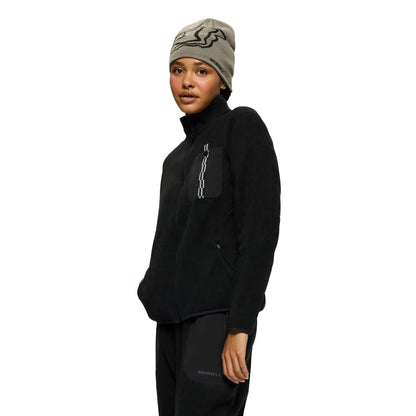 Women's Jungle Fleece Full Zip - US 8421