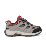Big Kid's Moab 3 Low Waterproof - US 7043