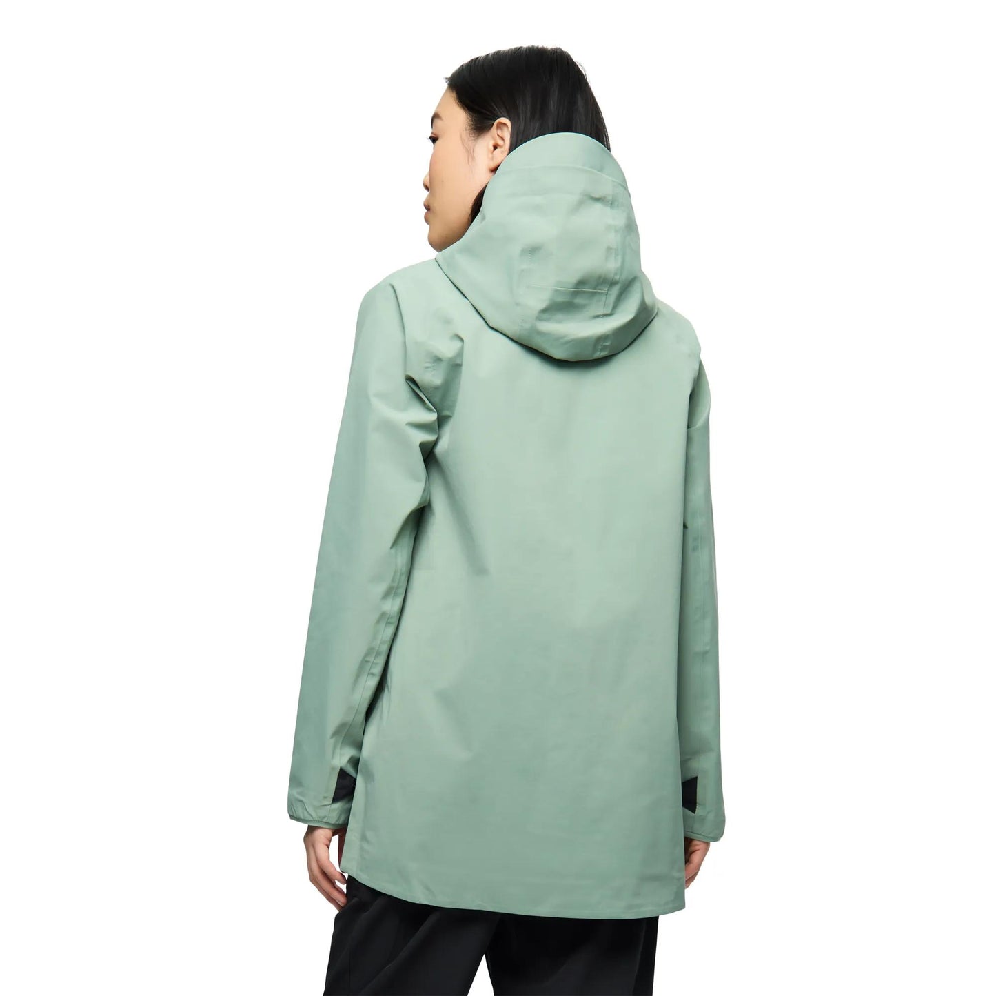 Women's Sadia Seam-Sealed Raincoat - US 4320