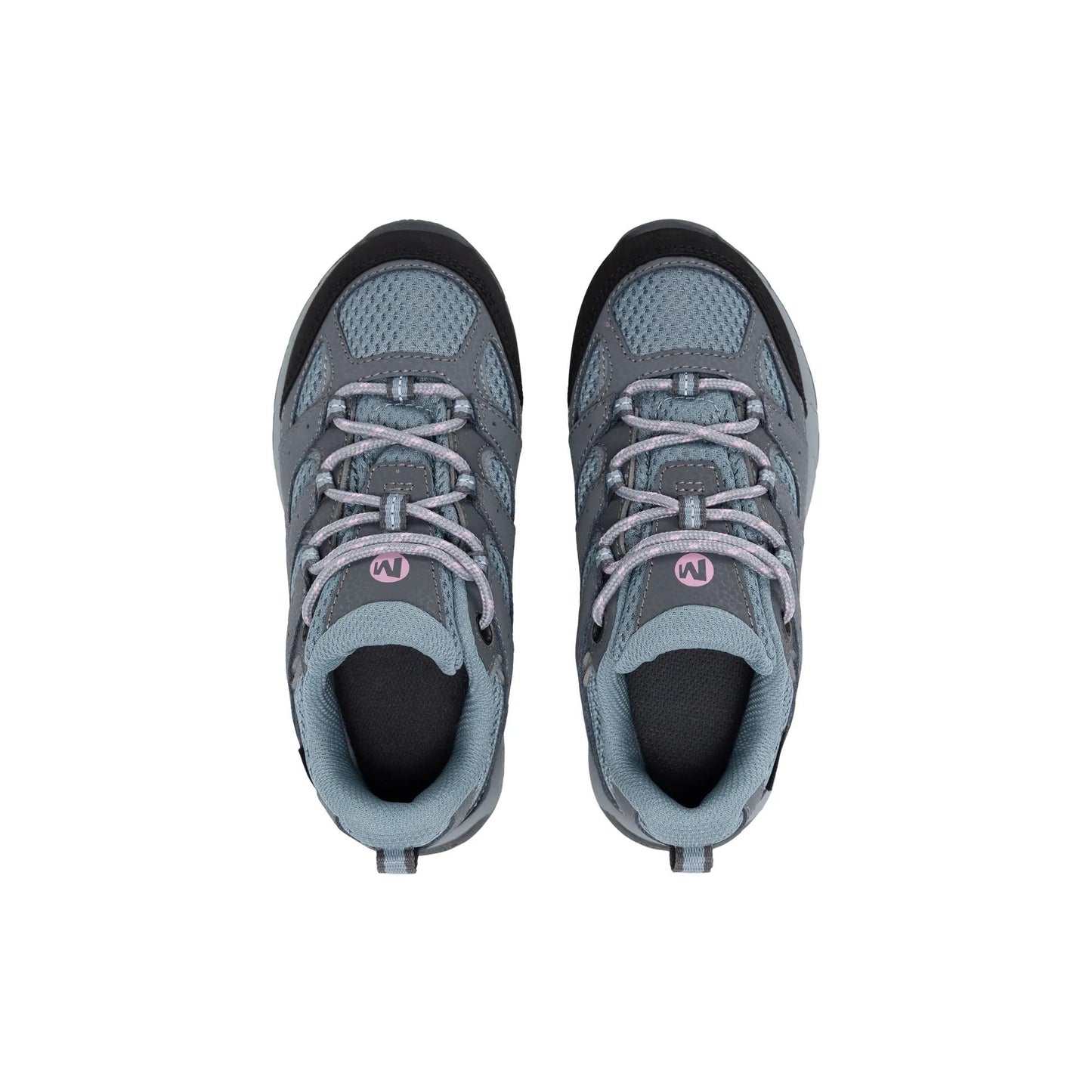 Big Kid's Moab 3 Low Waterproof - US 9749
