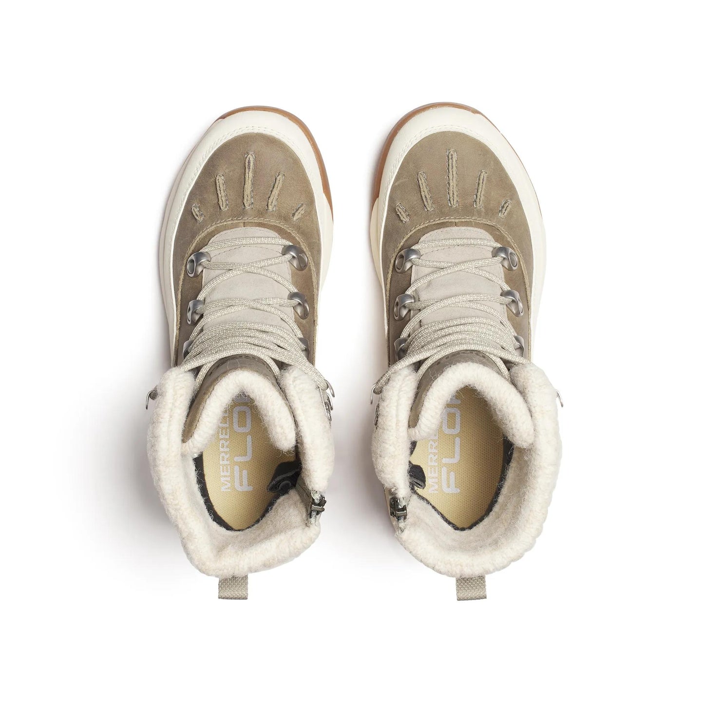 Women's Siren 4 Thermo Mid Zip Waterproof - US 1926