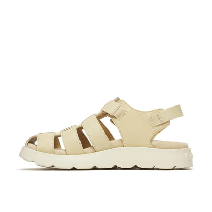 Women's Fleur Leather Fisherman - US 6690