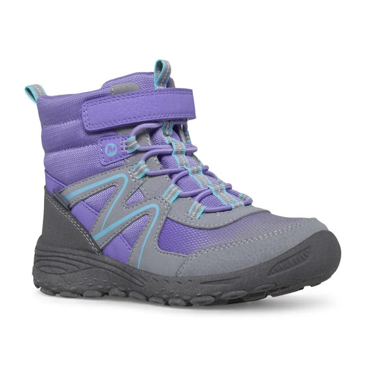 Big Kid's Polar Trekker Boot - US 8593