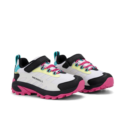 Big Kid's Moab Speed 2 Low A/C Waterproof - US 7438