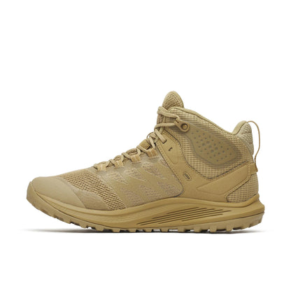 Men's Nova 3 Mid Tactical Waterproof Boot Wide Width - US 7261