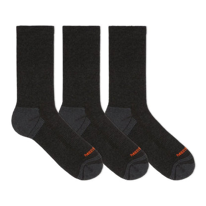 Recycled Everyday Crew Sock 3 Pack - US 3454