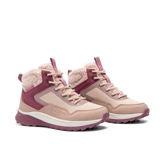 Big Kid's Snova Mid - US 1424