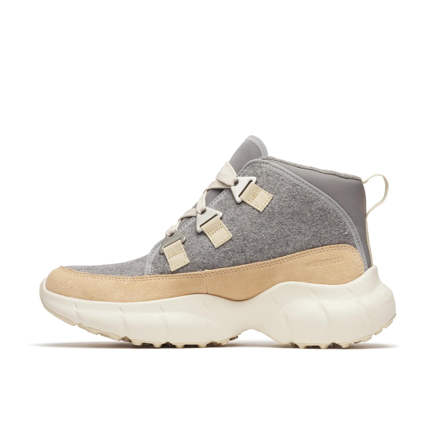 Women's Clover Mid Wool Waterproof - US 6225