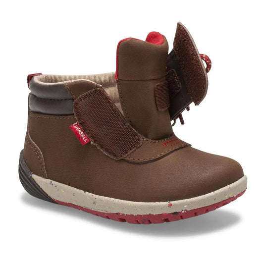 Little Kid's Bare Steps Boot 2.0 - US 8360
