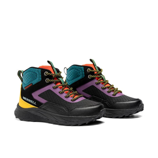 Big Kid's Snova Mid - US 5820