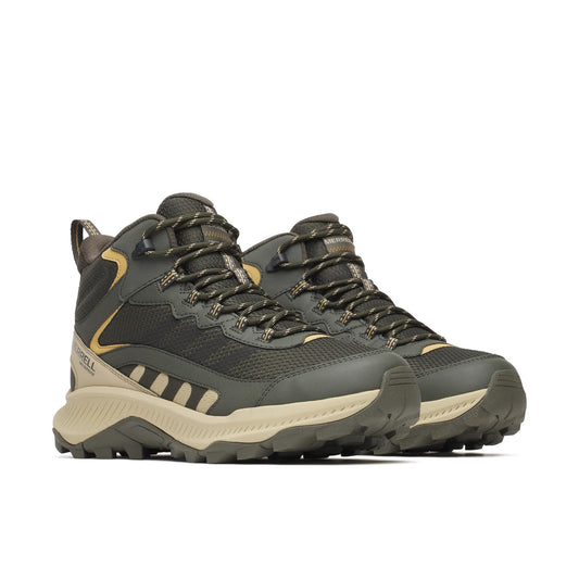 Men's Speed Strike 2 Mid Waterproof - US 1154