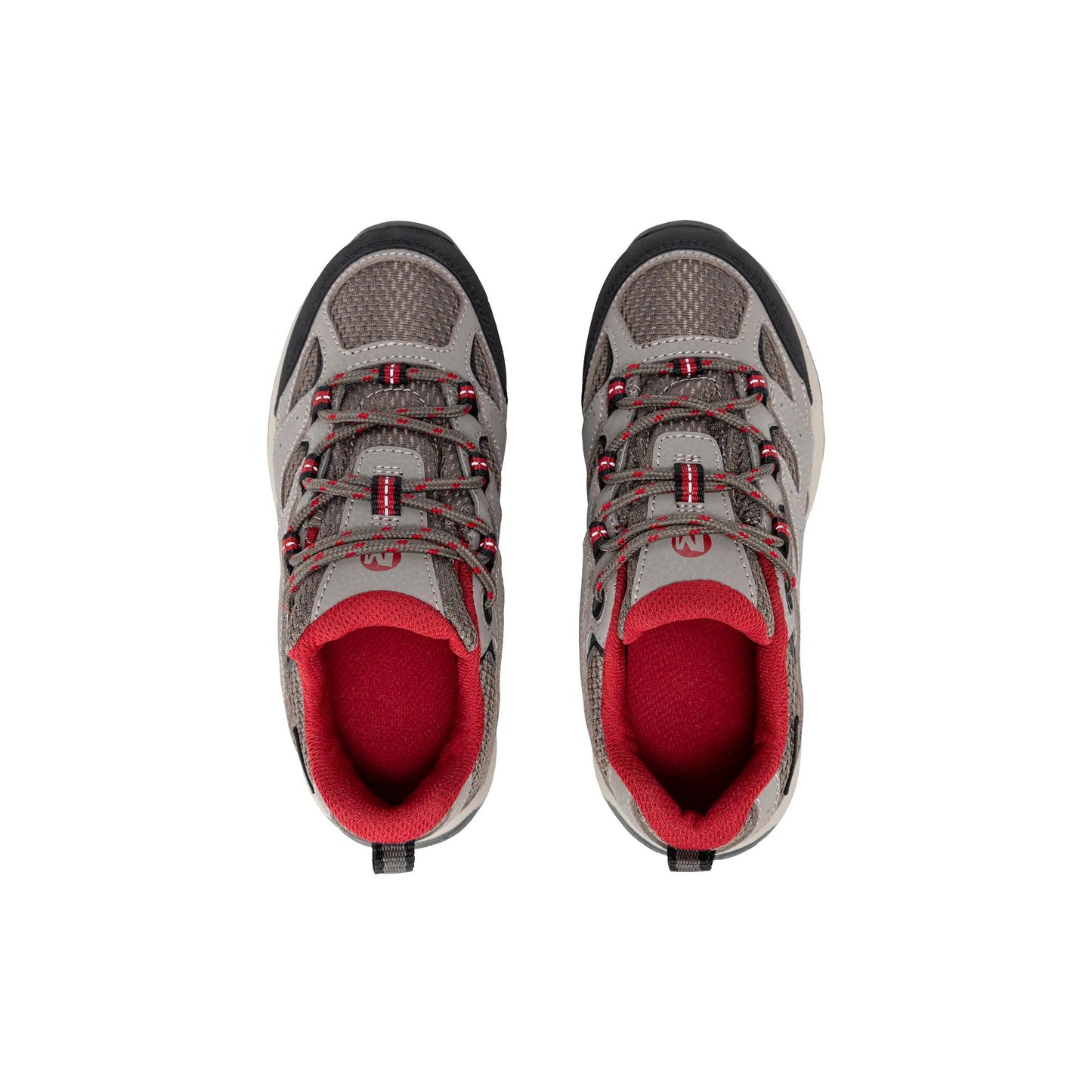 Big Kid's Moab 3 Low Waterproof - US 7043