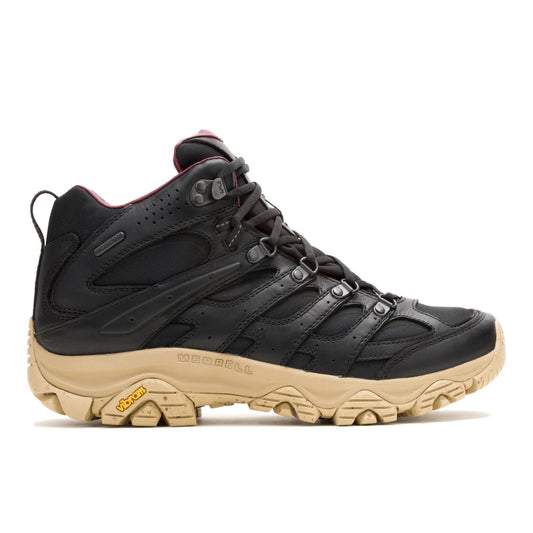 Men's Moab 3 Luxe Leather Mid Waterproof - US 2548