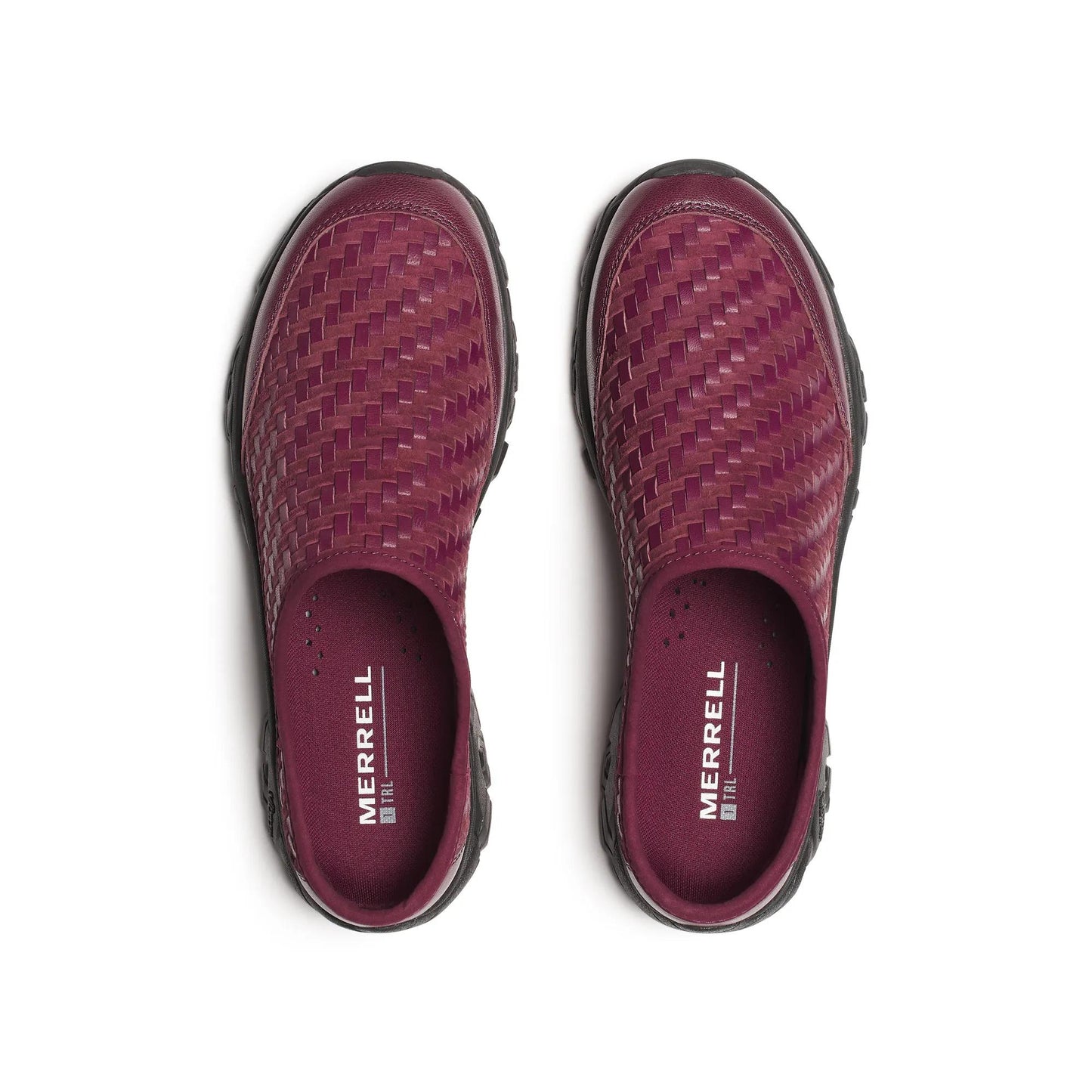 1TRL Moab 2 Slide Leather Woven - US 2242