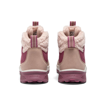 Big Kid's Snova Mid - US 1424