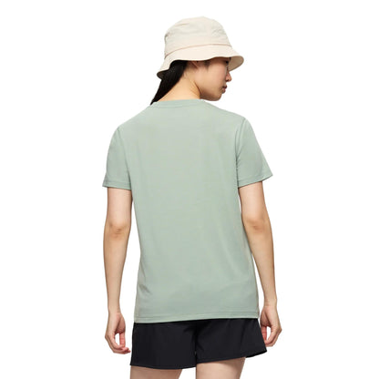 Women's Viva Tencel V-Neck Tee - US 7222