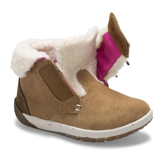 Little Kid's Bare Steps® Cocoa Jr. Boot - US 4991
