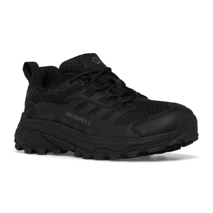 Big Kid's Moab Speed 2 Low Waterproof - US 4245